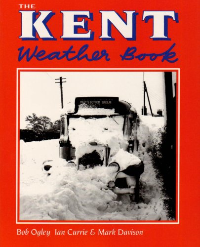 9781872337951: The Kent Weather Book