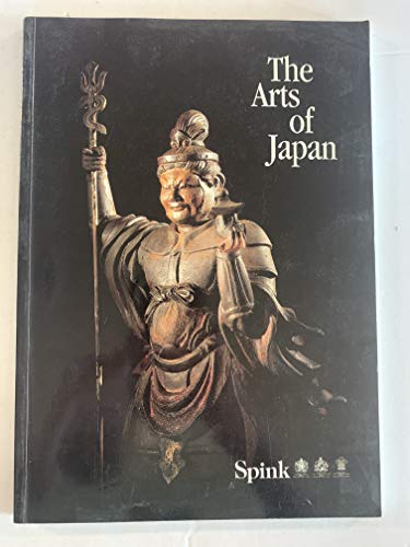 Stock image for THE ARTS OF JAPAN for sale by Carlson Turner Books