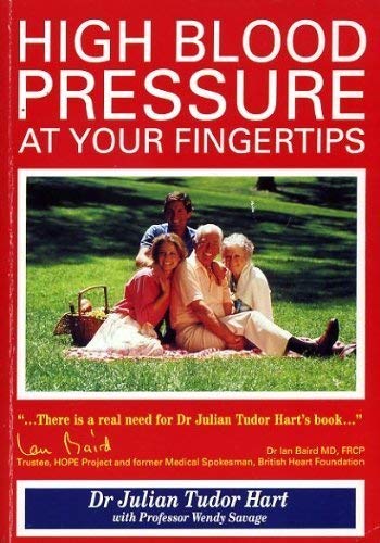 9781872362489: High Blood Pressure at Your Fingertips