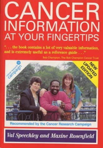 Stock image for Cancer Information at Your Fingertips (At Your Fingertips) for sale by ThriftBooks-Dallas