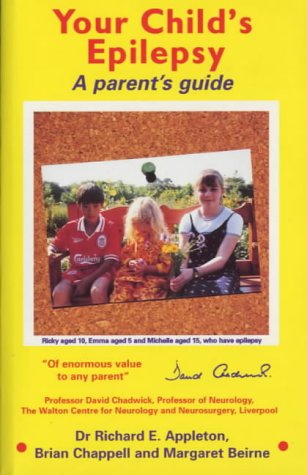Immagine dell'editore per Your Child's Epilepsy venduto da Anybook.com