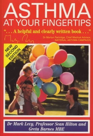 Beispielbild fr Asthma at Your Fingertips: The Comprehensive Asthma Reference Book for the Year 2000 zum Verkauf von AwesomeBooks