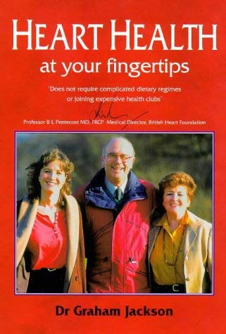Stock image for Heart Health at Your Fingertips: The Comprehensive and Medically Accurate Manual on How to Avoid or Overcome Coronary Heart Disease and Other Heart Conditions for sale by WorldofBooks