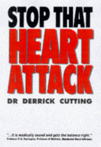 Beispielbild fr Stop That Heart Attack! zum Verkauf von AwesomeBooks