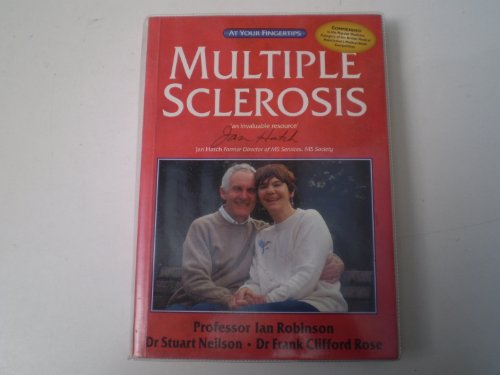 9781872362946: Multiple Sclerosis: The at Your Fingertips Guide