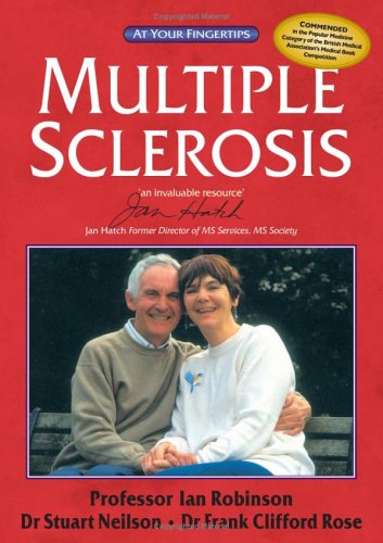 9781872362946: Multiple Sclerosis: The at Your Fingertips Guide