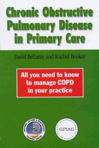 Imagen de archivo de Chronic Obstructive Pulmonary Disease in Primary Care (Books for Professionals) a la venta por AwesomeBooks