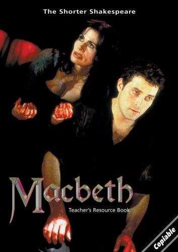 9781872365602: Macbeth: Teacher's Resource Book: The Shorter Shakespeare