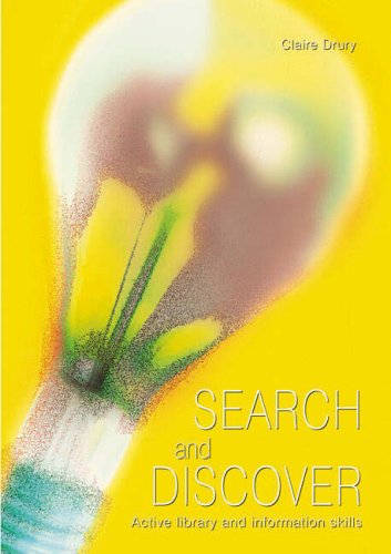 9781872365633: Search and Discover: Active Library and Research Skills