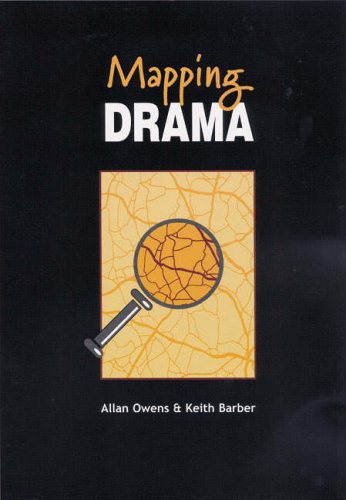 Stock image for Mapping Drama : Creating and Evaluating Drama for sale by Better World Books Ltd