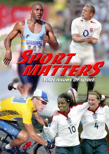 Stock image for Sport Matters: Vital Issues of Sport for sale by Anybook.com