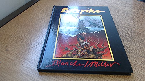 Ratspike (9781872372006) by John Blanche; Ian Miller