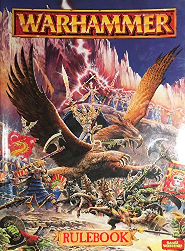 9781872372167: Warhammer Rule Book (Warhammer Fantasy Roleplay S.)