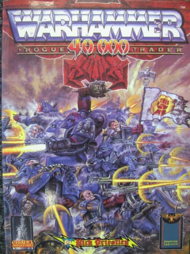 Beispielbild fr Rogue Trader (Warhammer 40,000) zum Verkauf von Antiquariat Armebooks