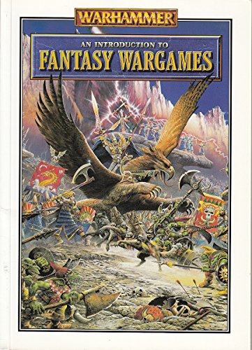 An Introduction to Fantasy Wargames (The Hobby Series) (9781872372334) by Priestley, R.