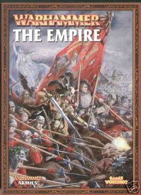 9781872372358: The Empire (Warhammer Armies)
