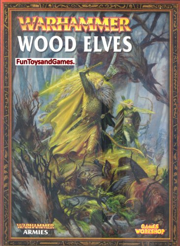 Beispielbild fr Warhammer Armies: Wood Elves zum Verkauf von Half Price Books Inc.