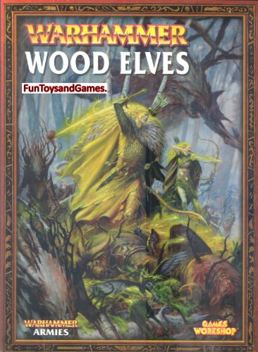 9781872372457: Warhammer Armies: Wood Elves
