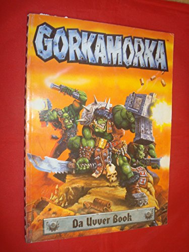 Stock image for Da Uvver Book (Gorkamorka) for sale by SN Books Ltd