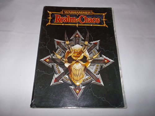 9781872372600: Realm of Chaos (Warhammer Armies)