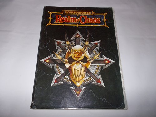 Stock image for Warhammer Armies: Realm of Chaos for sale by GF Books, Inc.