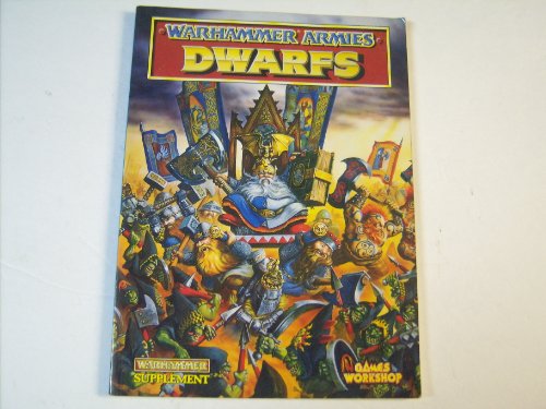 9781872372662: Dwarfs (Warhammer Armies S.)