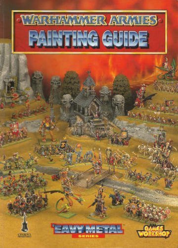 9781872372778: Painting Guide (Warhammer Armies)