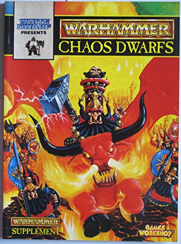 9781872372808: Chaos Dwarfs (White dwarf presents...)