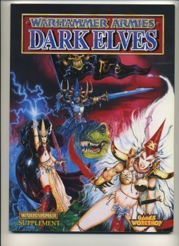 9781872372884: Dark Elves Armies