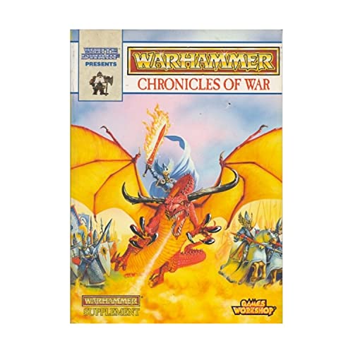 9781872372914: Chronicles of War (White Dwarf Presents...)