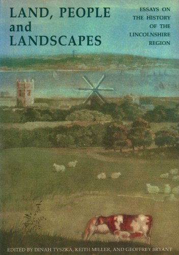 Stock image for Land, People and Landscapes: Essays on the History of the Lincolnshire Region Written in Honour of Rex C.Russell for sale by WorldofBooks