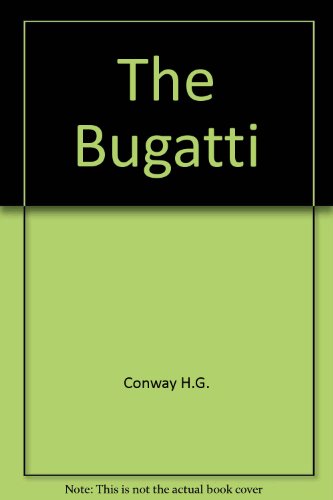 9781872391007: The Bugatti