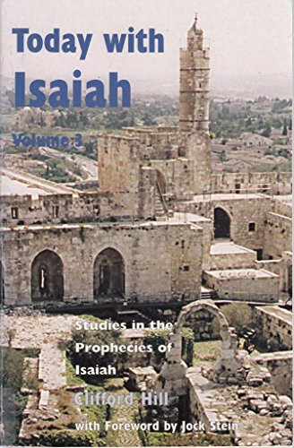Beispielbild fr Today with Isaiah: Volume 3 zum Verkauf von WorldofBooks