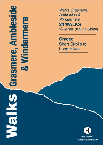 Beispielbild fr Walks Grasmere and Ambleside (Hal) zum Verkauf von Better World Books