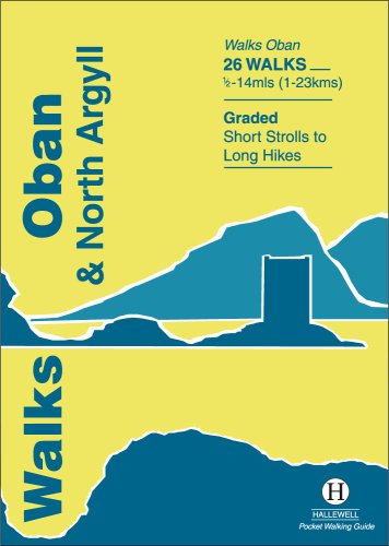 Walks: Oban and North Argyll (9781872405278) by Paul Williams