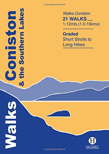 Beispielbild fr Walks Coniston and the Southern Lakes (Hallewell Pocket Walking Guides): 42 zum Verkauf von WorldofBooks