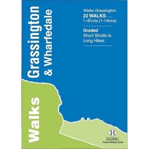 Beispielbild fr Walks Grassington and Wharfedale (Hallewell Pocket Walking Guides): 46 zum Verkauf von WorldofBooks