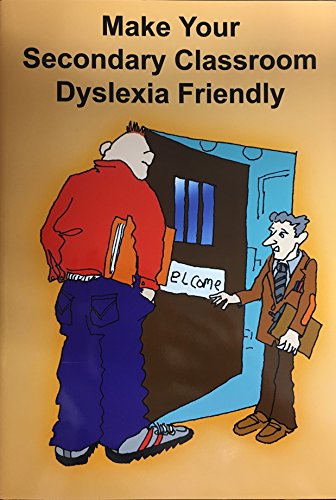 9781872406954: Making Your Secondary Classroom Dyslexia Friendly