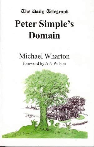 Stock image for Peter Simple's Domain for sale by WorldofBooks
