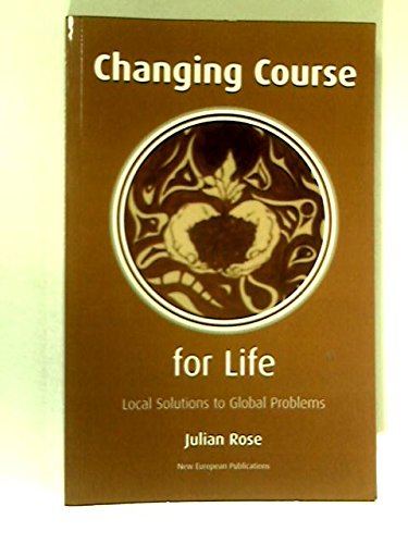 Beispielbild fr Changing Course for Life zum Verkauf von WorldofBooks