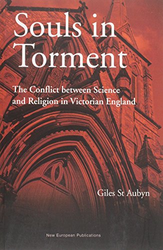 9781872410739: Souls in Torment: Victorian Faith in Crisis