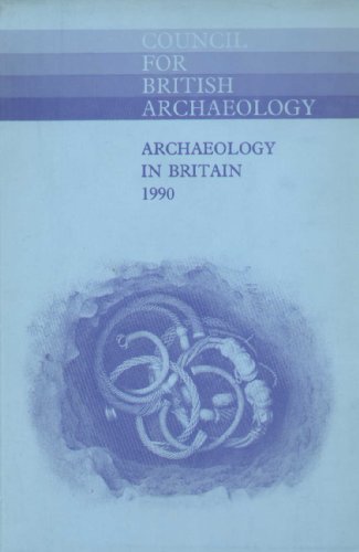 Archaeology in Britain 1990