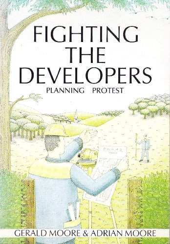Stock image for Fighting the Developers: Planning Protest for sale by AwesomeBooks