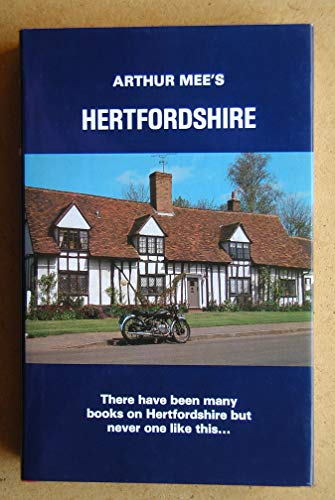 Stock image for Hertfordshire: London's Country Neighbour (The King's England) for sale by WorldofBooks