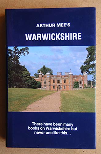 Stock image for Warwickshire: Shakespeare's Country (King's England S.) for sale by WorldofBooks