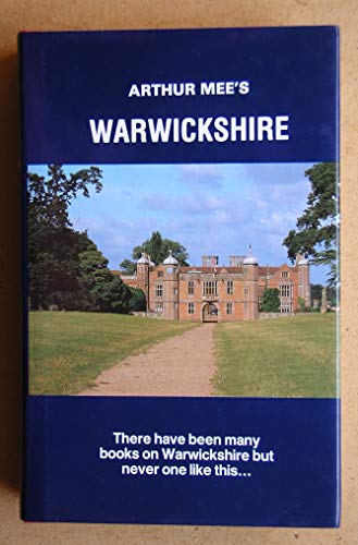 9781872438061: Warwickshire: Shakespeare's Country (King's England S.)
