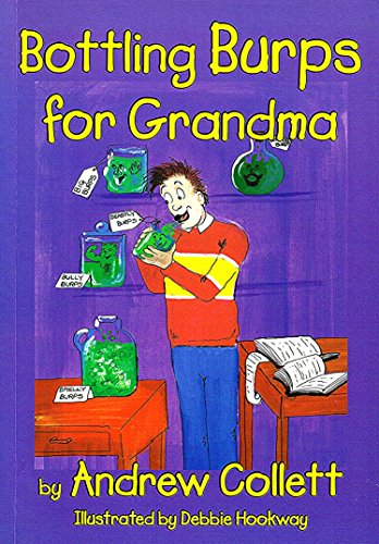 Imagen de archivo de Bottling Burps for Grandma (Potty poets) a la venta por AwesomeBooks