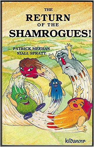 9781872455358: The return of the Shamrogues!