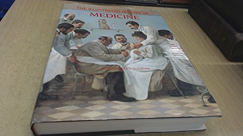 Stock image for The Illustrated History of Medicine for sale by WorldofBooks