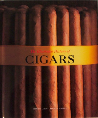 9781872457109: The Illustrated History of Cigars